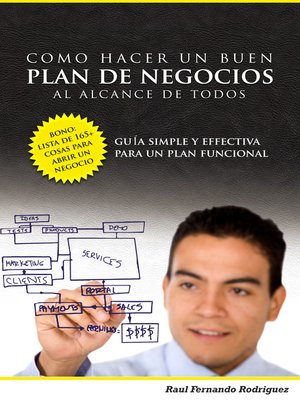 cover image of Plan De Negocios
